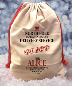 Santa Sack - Mail Service