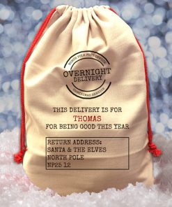 Santa Sack - Special Delivery From
