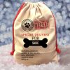 Santa Sack - Dog Xmas