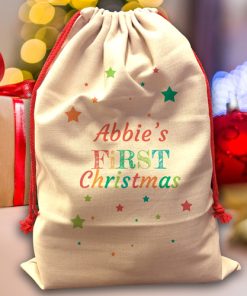 Santa Sack - 1st Christmas