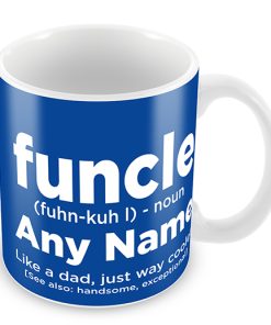 Mug - FUNCLE Fun Uncle