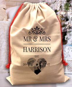 Santa Sack - Mr & Mrs