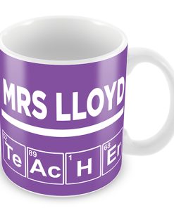 Alternative view of Mug - Teacher