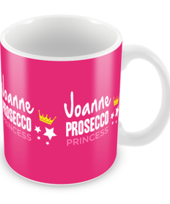 Mug - Prosecco Princess
