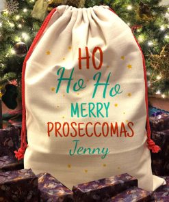 Santa Sack - Merry Proseccomas