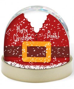 Snow Globe - Santa