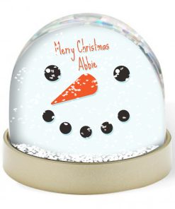 Snow Globe - Snowman