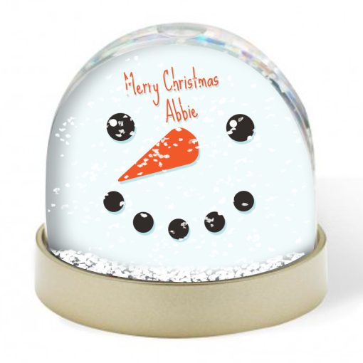 Snow Globe - Snowman