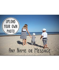 Aluminium Wall Art - Any Photo Upload