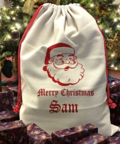 Santa Sack - Santa