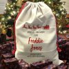 Santa Sack -Sleigh