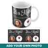 Its a Match Tinder Inspired Personalised Mug Funny Birthday Gift