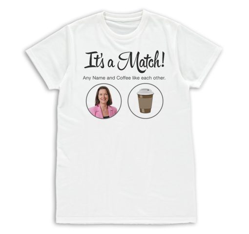 Its a Match Tinder Inspired Personalised Photo Upload T-Shirt Mens & Womens Funny Birthday Gift - Image 14