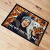 Personalised Door Mat Photo Upload