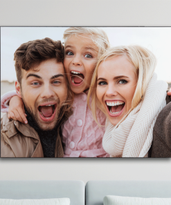 Personalised Wooden Photo Panels
