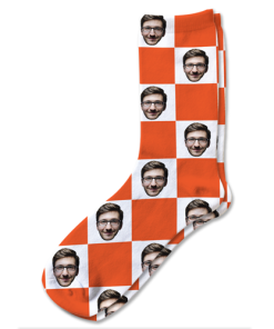 Checkerboard Socks