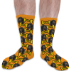 Pets Personalised Dog Photo Socks