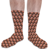 Face Mash Personalised Photo Socks