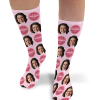 Happy Mothers Day Personalised Mothers Day Socks Photo Socks