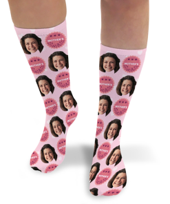 Happy Mothers Day Personalised Mothers Day Socks Photo Socks