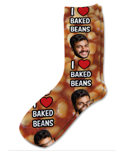 I Love Socks