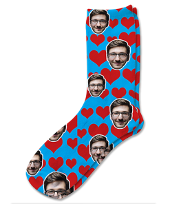 Valentines Day Socks