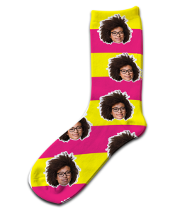 All Our Personalised Socks