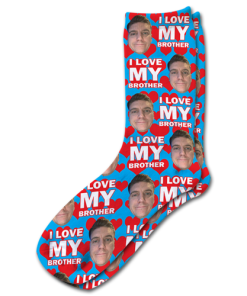 I Love My Socks