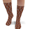 Face Mash Family Personalised Photo Socks