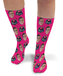 Your Cricket Club Socks