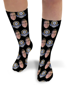 Your Football Club Socks