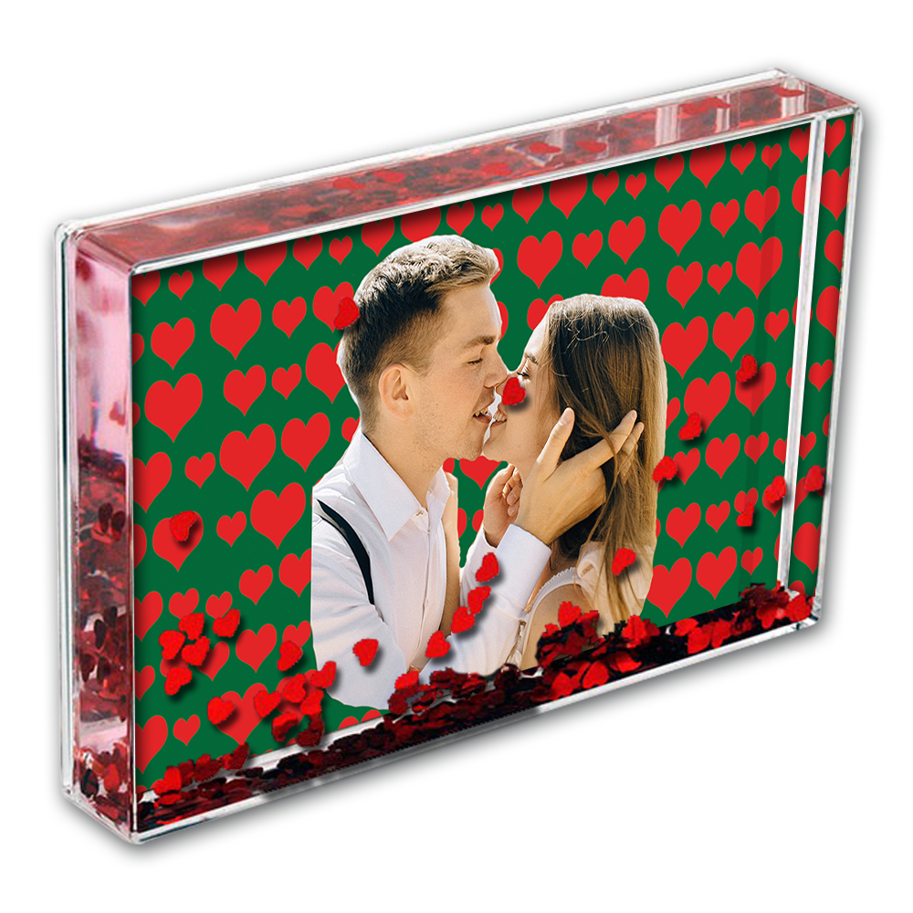 Love Heart Photo Block Love Hearts - Image 16