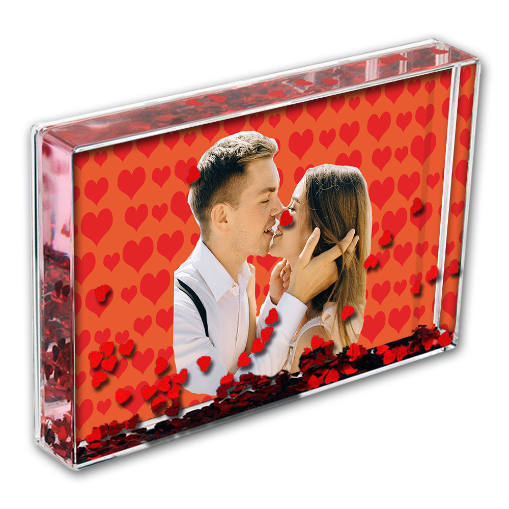 Love Heart Photo Block Love Hearts - Image 15