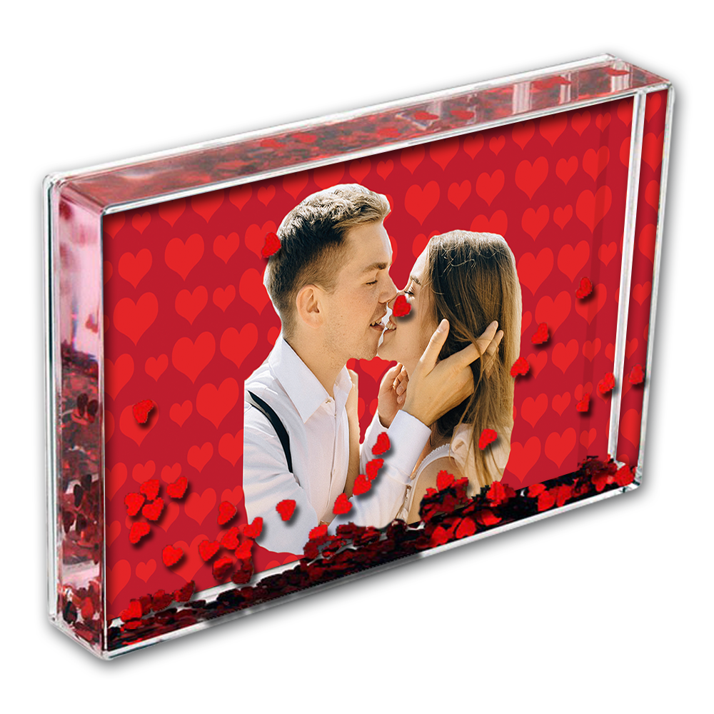 Love Heart Photo Block Love Hearts - Image 14