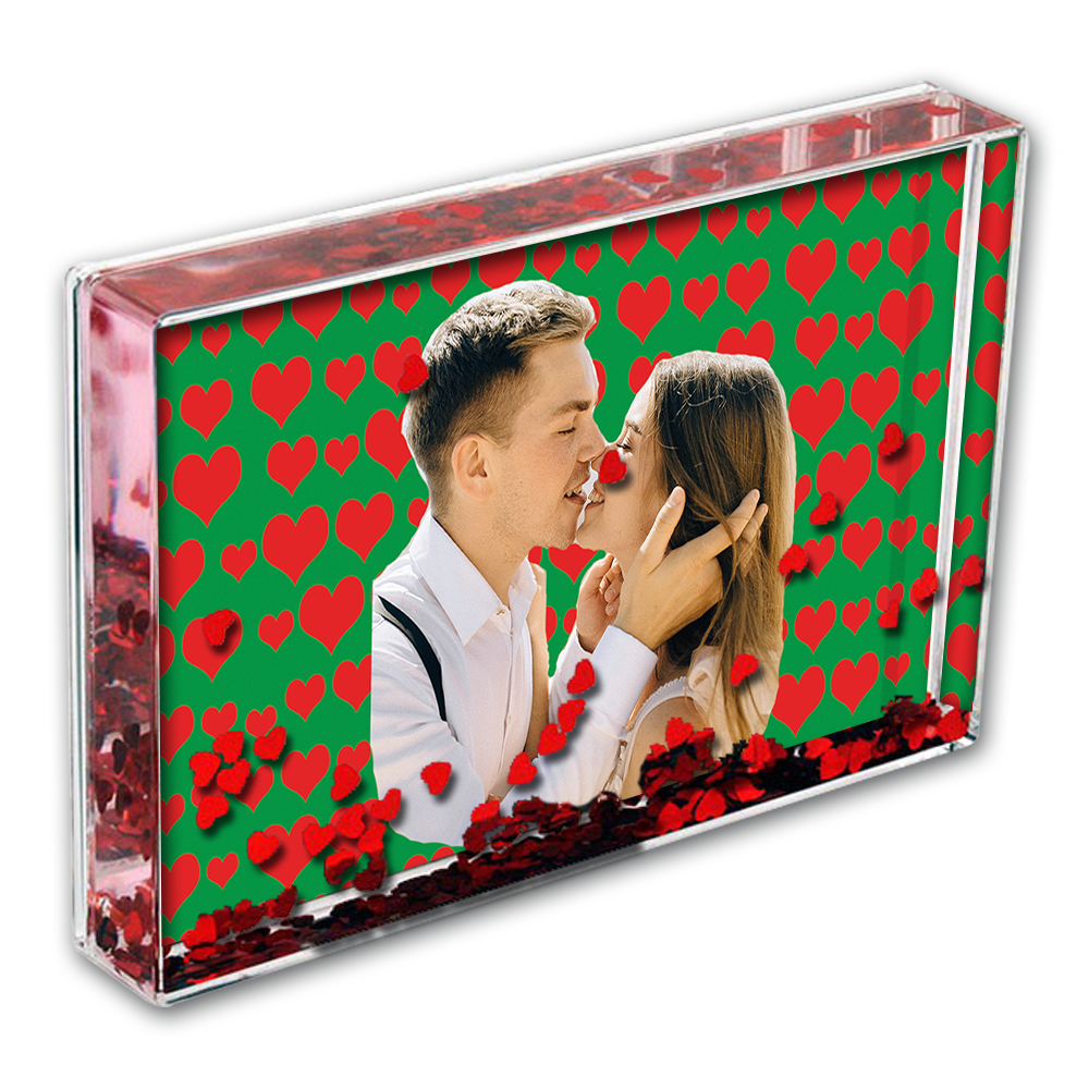 Love Heart Photo Block Love Hearts - Image 13