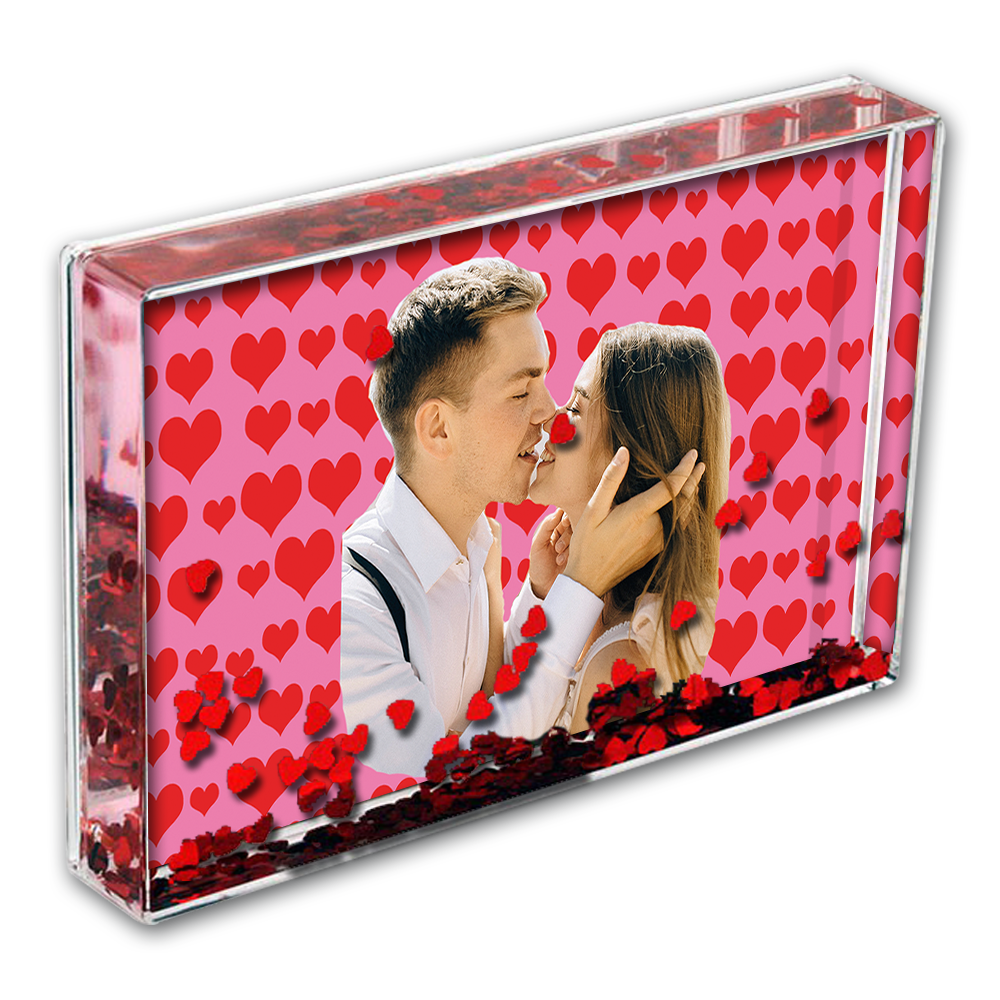 Love Heart Photo Block Love Hearts - Image 12