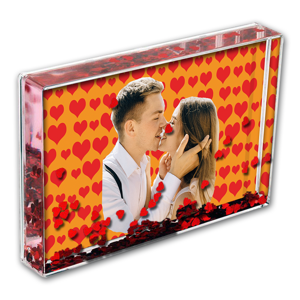 Love Heart Photo Block Love Hearts - Image 9