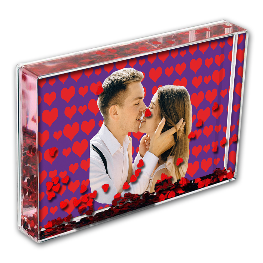 Love Heart Photo Block Love Hearts - Image 7