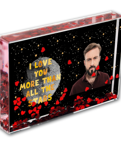 Love Heart Photo Block More Than All The Stars