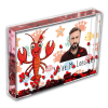 Love Heart Photo Block You're My Lobster