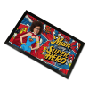Personalised Bar Mat / Runner Mum Is My Superhero