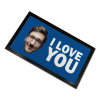 Personalised Photo Bar Mat Any Photo & Text